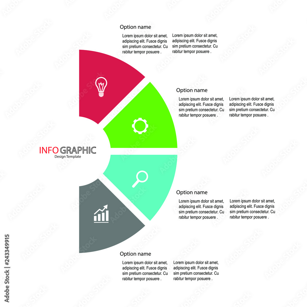 infographic template design infographic template design