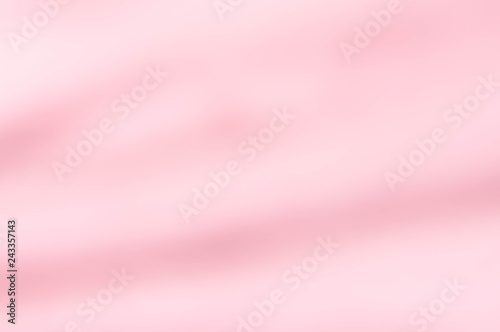 abstract soft blurred sweet pink fabric texture background