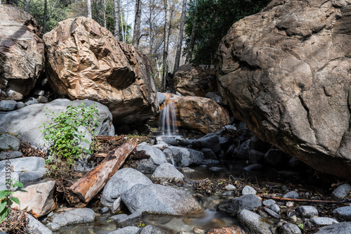 Idlehour creed and falls in...