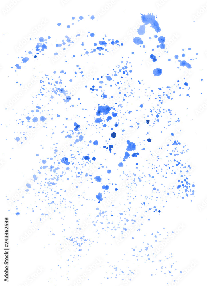 abstract blue background