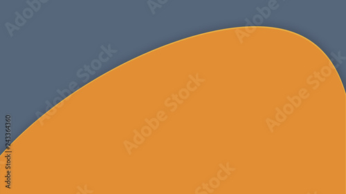 Wallpaper Mural Background in paper style. Abstract colorful background. Torontodigital.ca