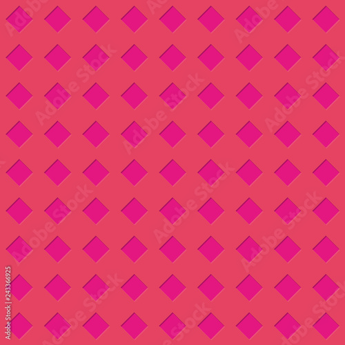 Seamless pattern background from a variety of multicolored squares.