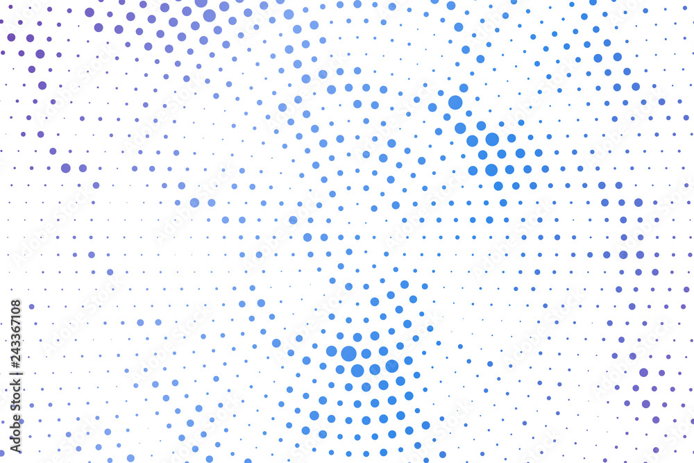 Light blue circles halftone style. Color geometric background. Vector illustration EPS 10. Light blue circles halftone style. Color geometric background. Vector illustration EPS 10.