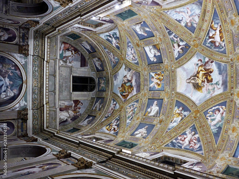 Certosa di Garegnano (Milano, Lombardia)