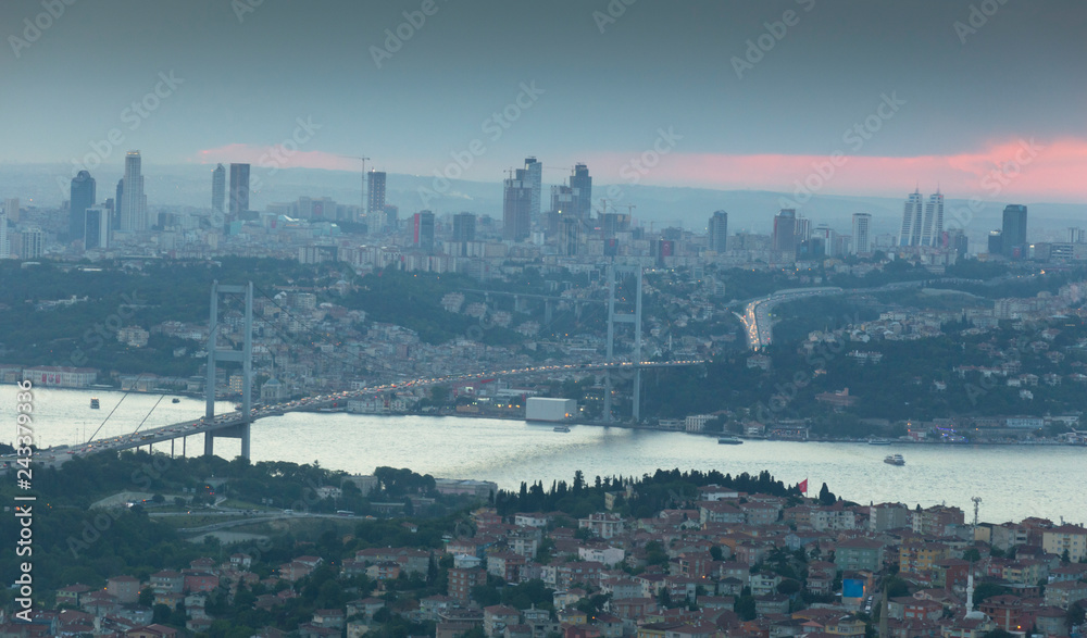 Bosphorus Bridge Photo