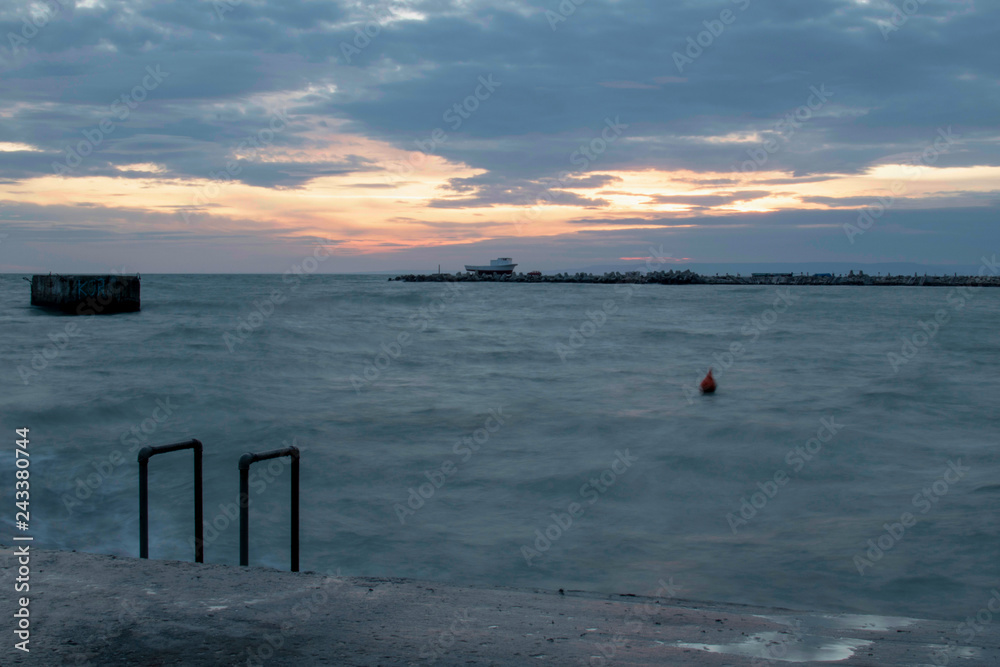 Obraz premium Sea landscape