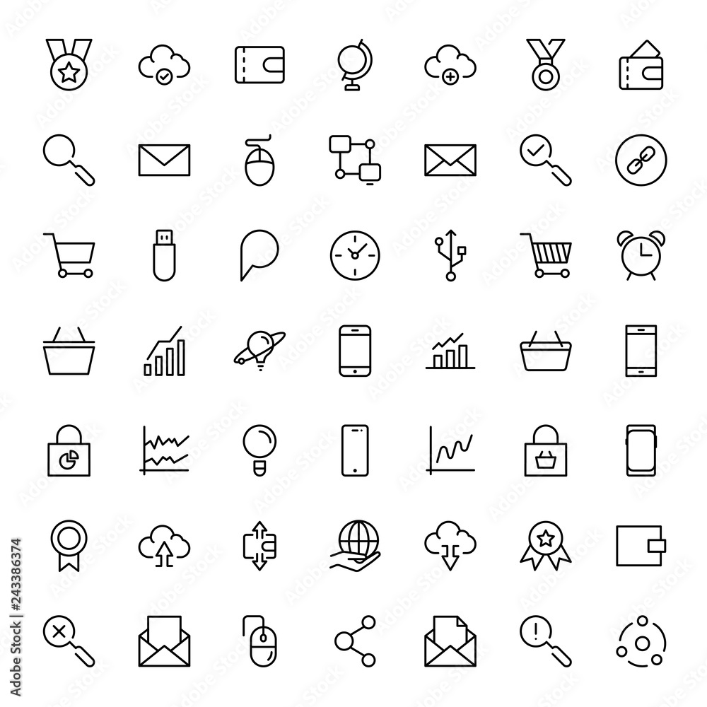 Marketingflat icon Marketingflat icon