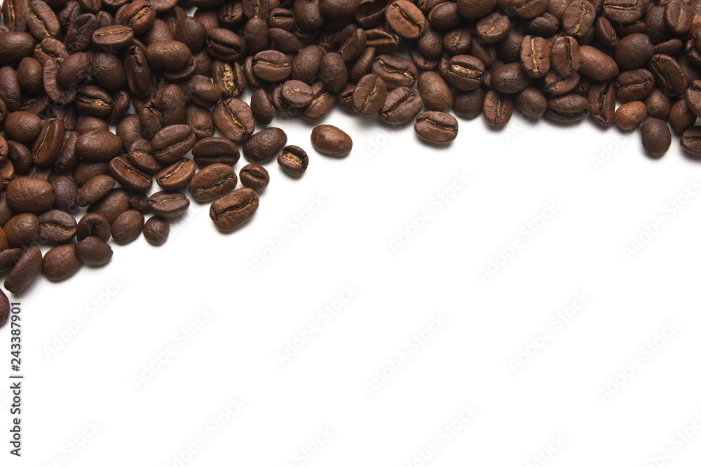 Brown Coffee Beans Brown Coffee Beans