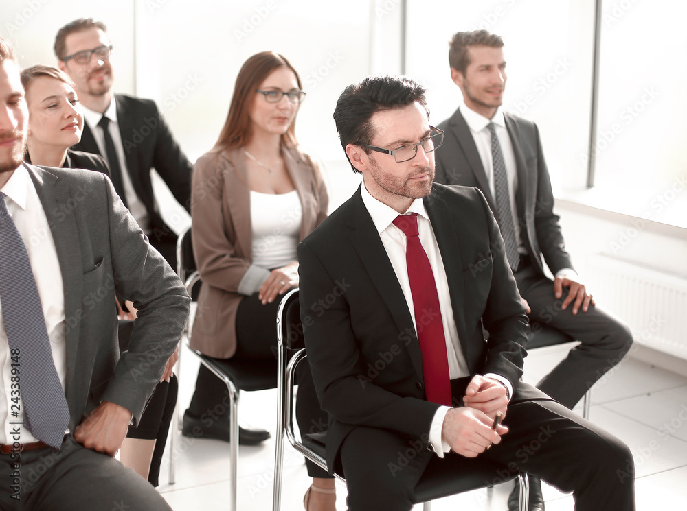 business team at a business meeting business team at a business meeting