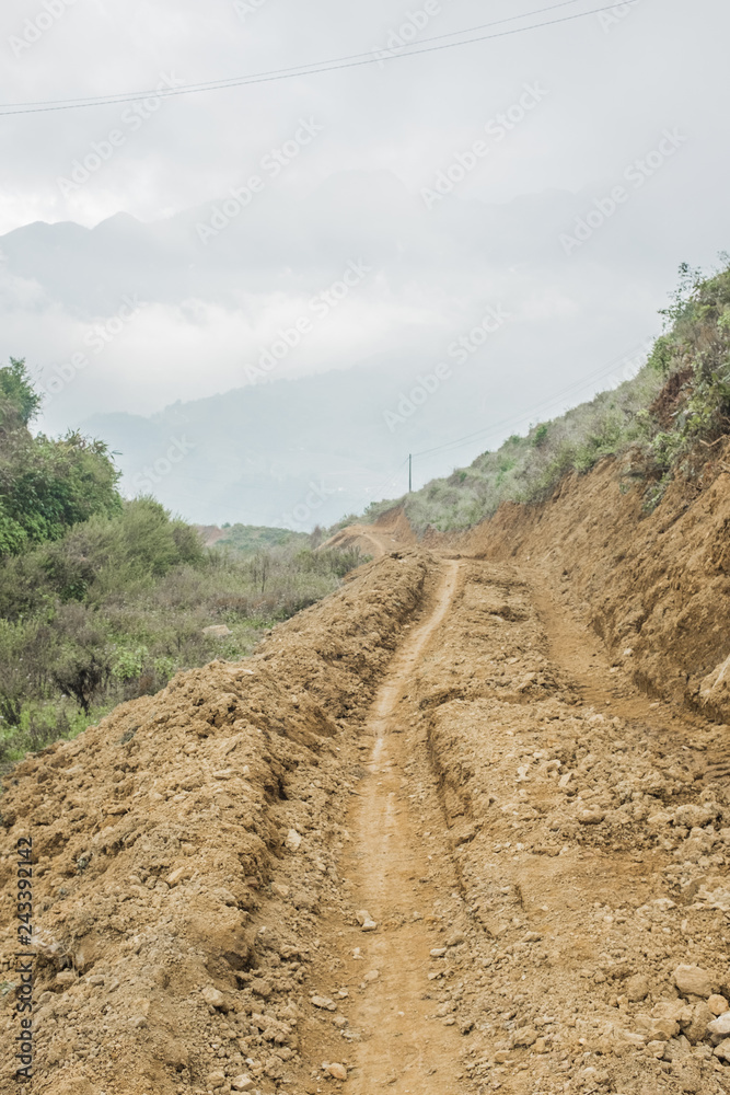 mud road mud road