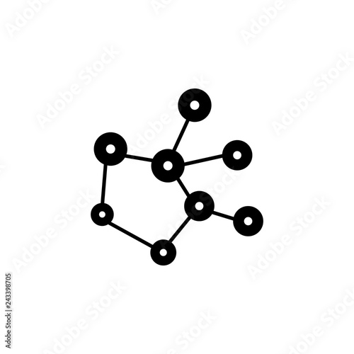 cytotoxic antigen icon. Element of harmful things icon for mobile concept and web apps. Detailed cytotoxic antigen icon can be used for web and mobile