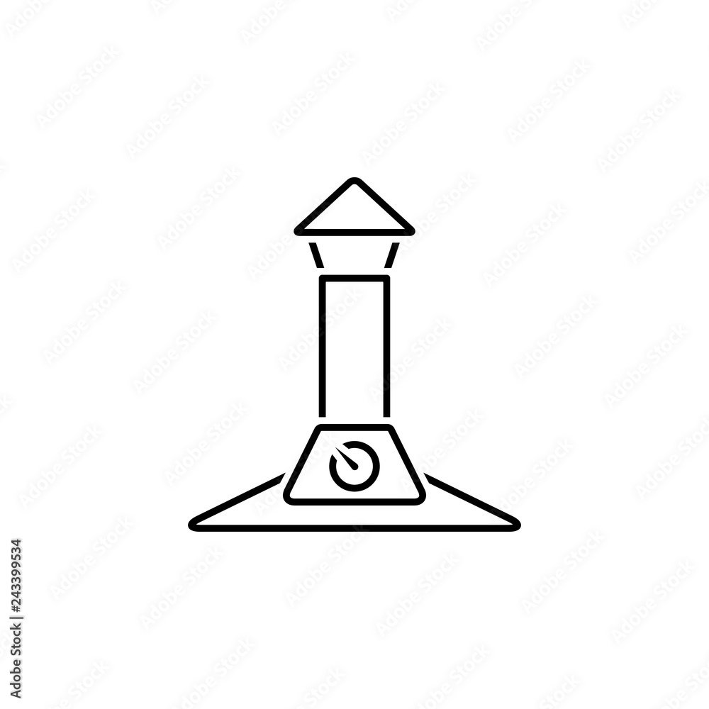 chimney, flue, heating, stovepipe icon. Element of plumbing and heating icon for mobile concept and web apps. Detailed chimney, flue, heating, stovepipe icon can be used for web chimney, flue, heating, stovepipe icon. Element of plumbing and heating icon for mobile concept and web apps. Detailed chimney, flue, heating, stovepipe icon can be used for web