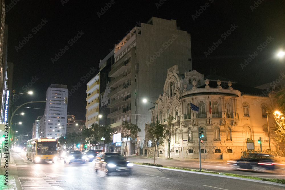 Naklejka premium traffic