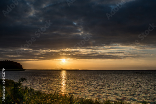 Deutschland Ostsee Stralsund