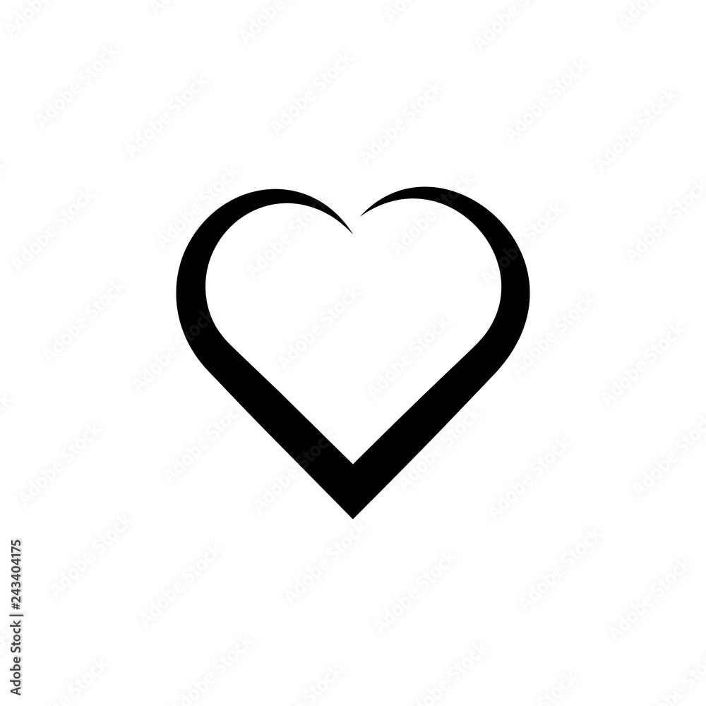 heart hand drawn icon. Element of Valentine's Day icon for mobile concept and web apps. Detailed heart hand drawn icon can be used for web and mobile heart hand drawn icon. Element of Valentine's Day icon for mobile concept and web apps. Detailed heart hand drawn icon can be used for web and mobile