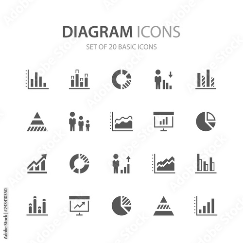 Diagram icons.