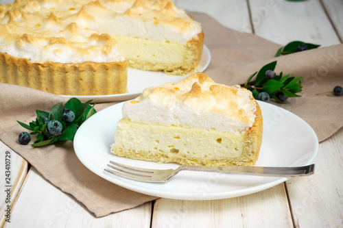 Angel tears cake, delicious homemade cakes, the perfect dessert