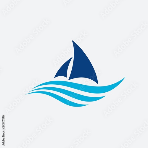 Sail Vector Logo