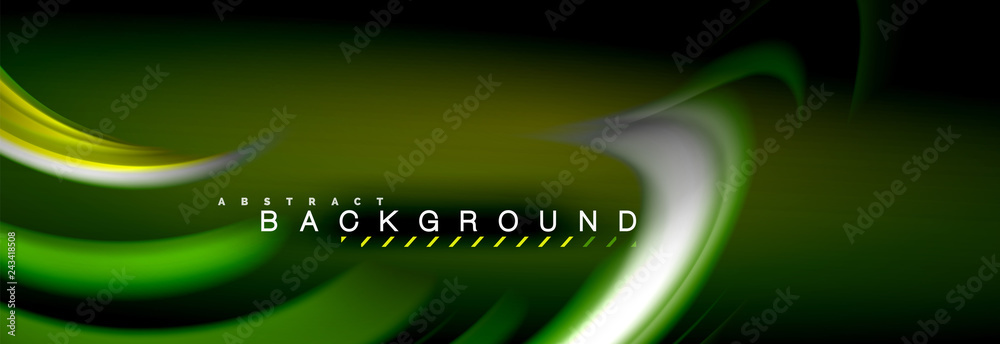 Blurred fluid colors background, abstract waves lines, mixing colours with light effects on light backdrop. Vector artistic illustration for presentation, app wallpaper, banner or posters Blurred fluid colors background, abstract waves lines, mixing colours with light effects on light backdrop. Vector artistic illustration for presentation, app wallpaper, banner or posters