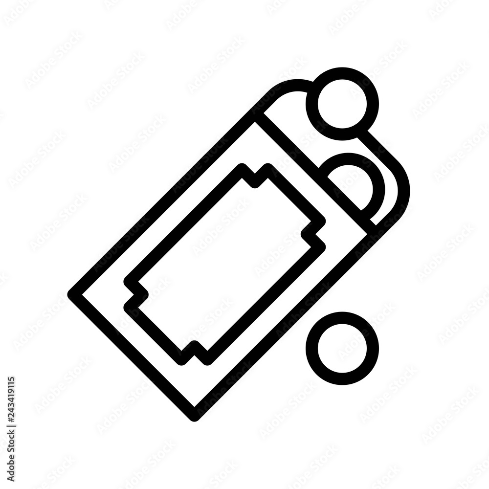 Red envelope vector, Chinese New Year related line style icon editable stroke Red envelope vector, Chinese New Year related line style icon editable stroke