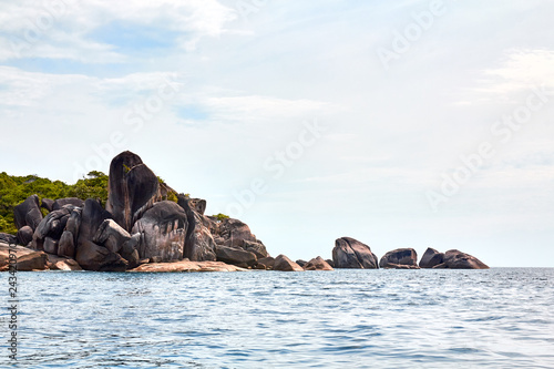 Koh Similan, Phang nga Thailand