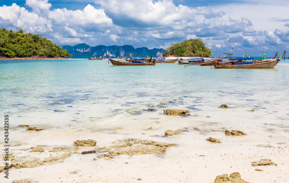 Tups Islands, Thaïlande 