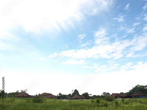 small village