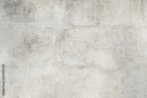 古いコンクリート壁