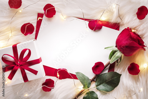 Valentines Concept