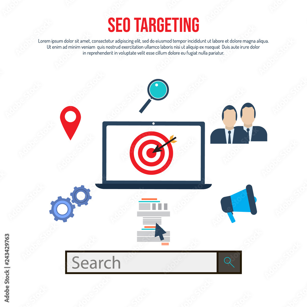 SEO targeting concept search engine optimization SEO targeting concept search engine optimization