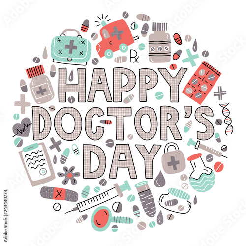Happy doctor's day