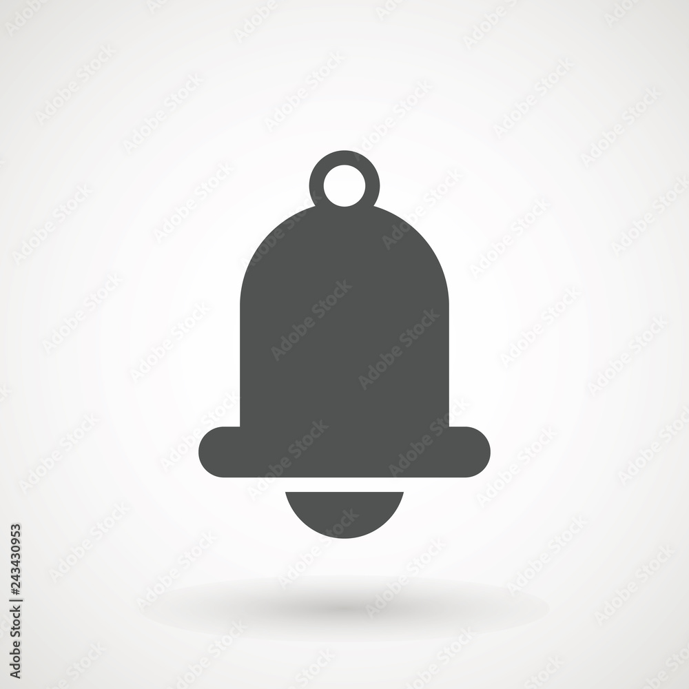 Notification icon vector, material design, Social Media element, User Interface sign, EPS, UI, Image, Illustration. New message. Bell icons with the different status. - Vector Notification icon vector, material design, Social Media element, User Interface sign, EPS, UI, Image, Illustration. New message. Bell icons with the different status. - Vector