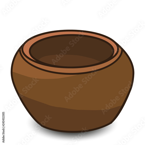 vintage pottery