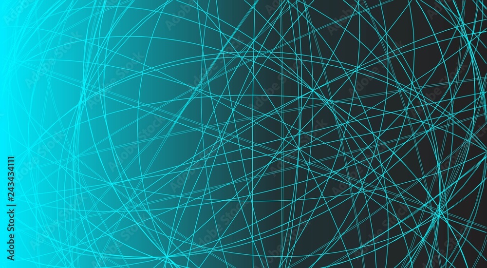 Technology geometry background Technology geometry background