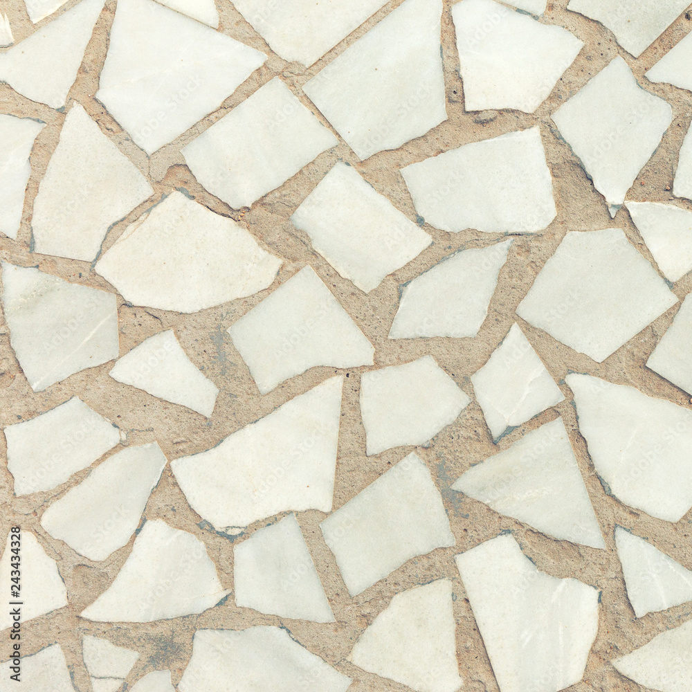 A bright background with unpaved marble. A bright background with unpaved marble.