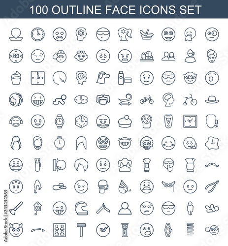 face icons