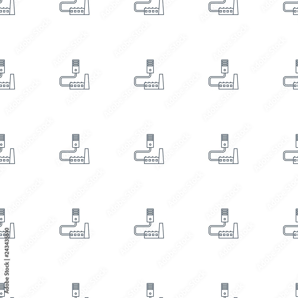 phone connection cable icon pattern seamless white background phone connection cable icon pattern seamless white background
