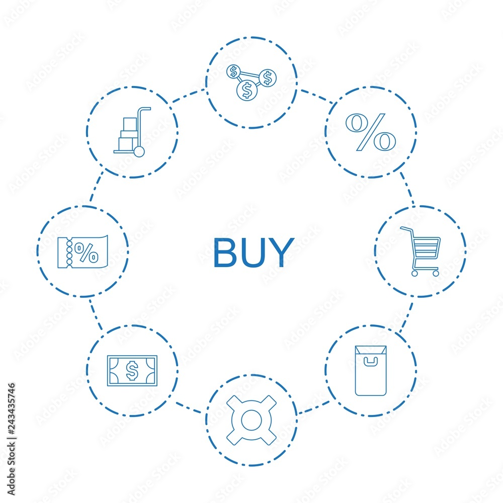 8 buy icons 8 buy icons