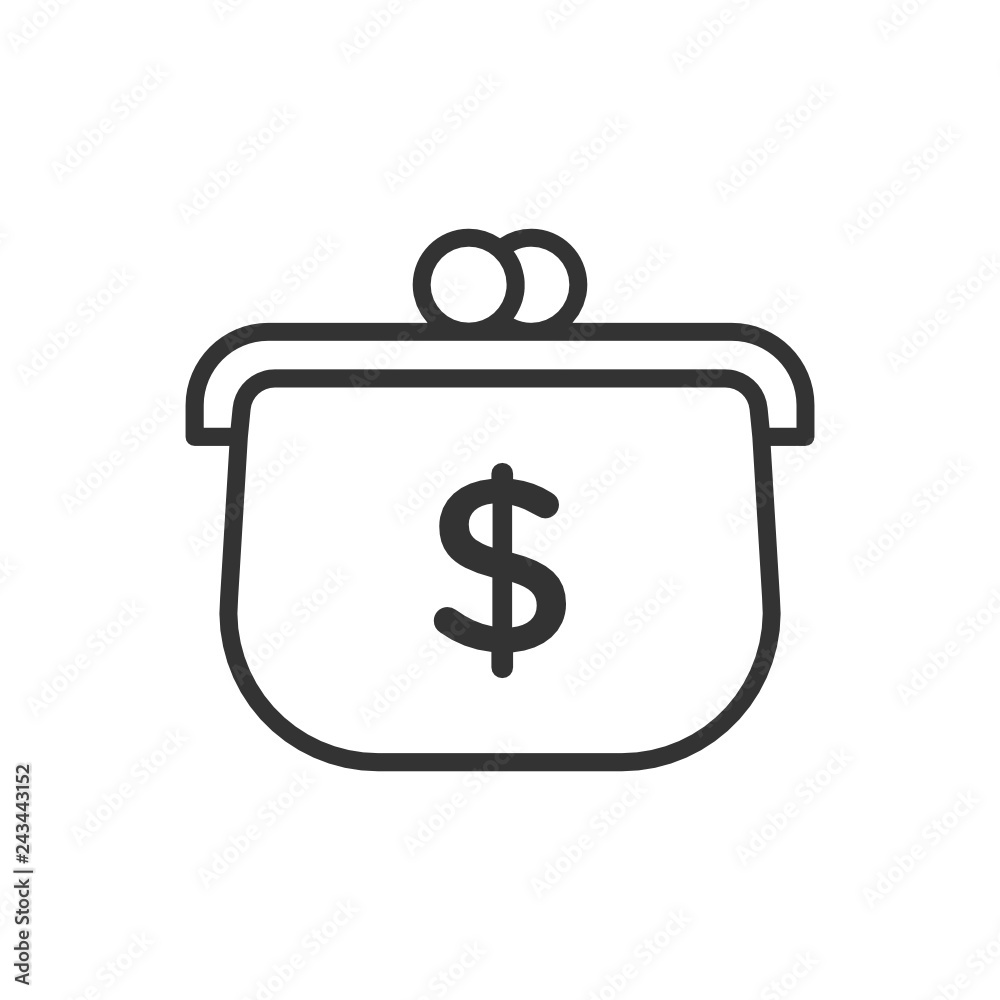purse icon purse icon