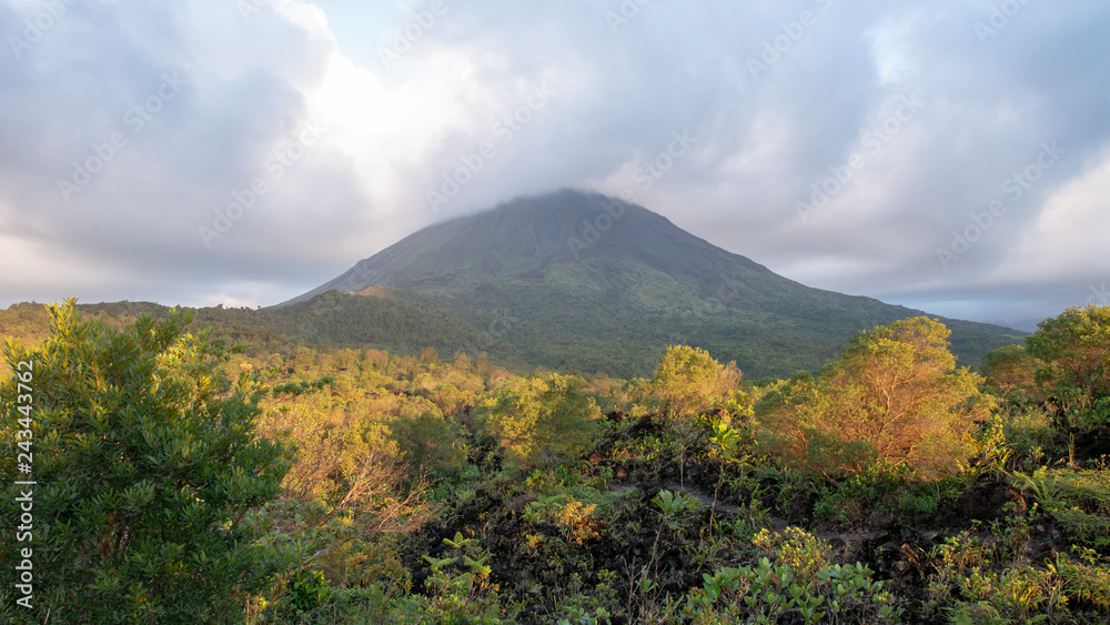 Arenal Volcano