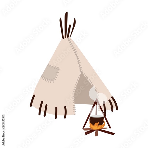 Wigwam, wickiup or wetu