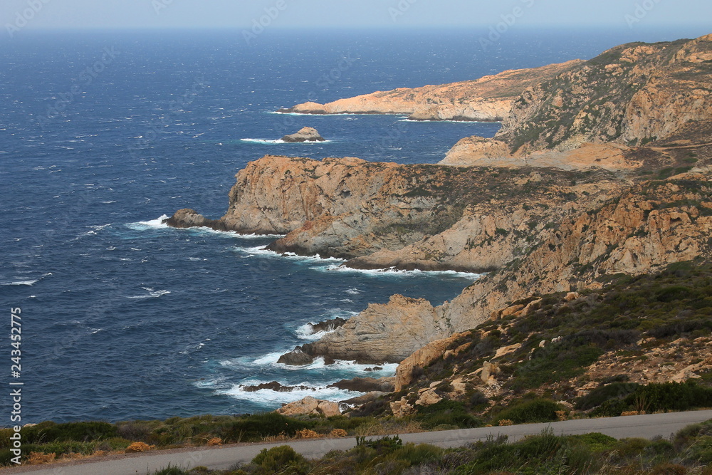 Corsica Coast