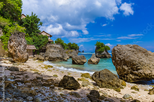 Impossible Beach - Bali Indonesia photo