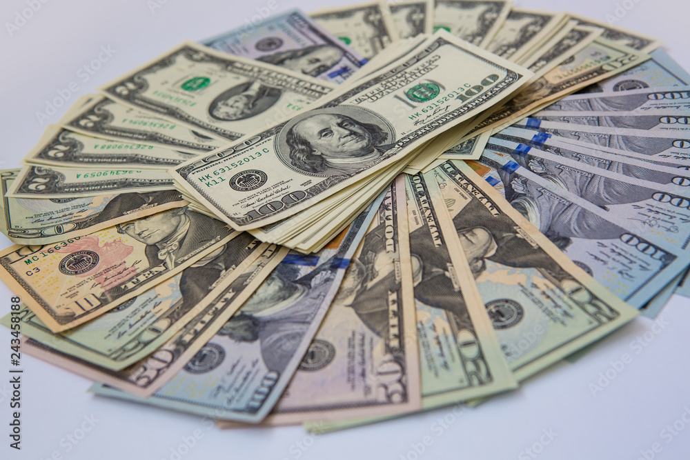 a lot of dollars money a lot of dollars money