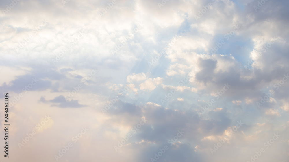 Romantic sky Romantic sky