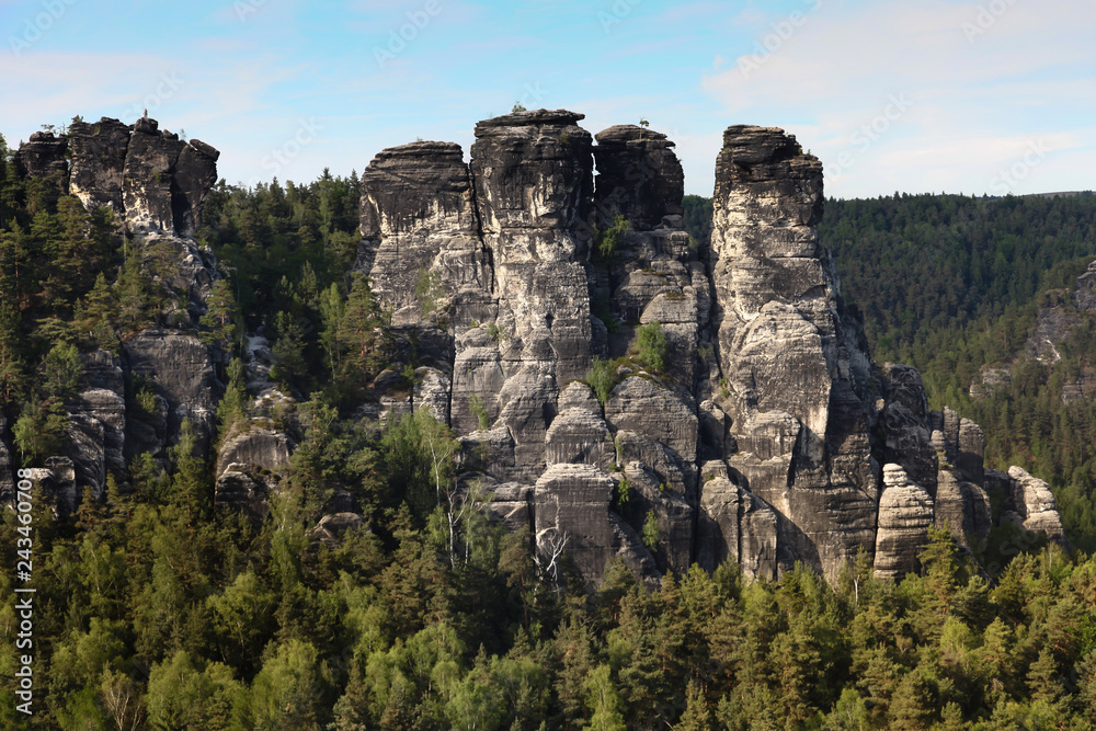 Saxon Switzerland Saxon Switzerland