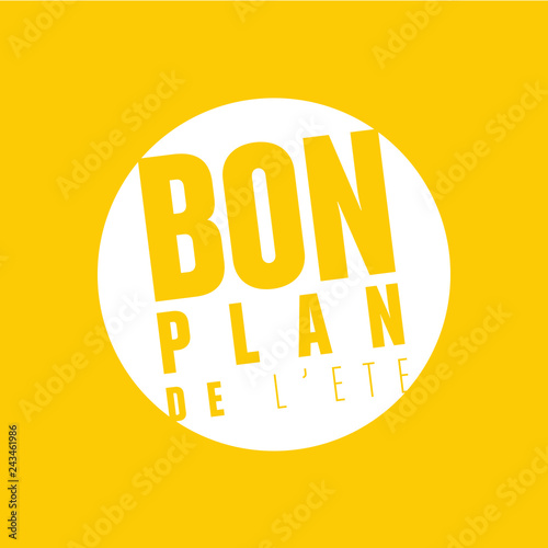 bon plan