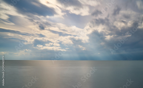 Amazing Seascape Background