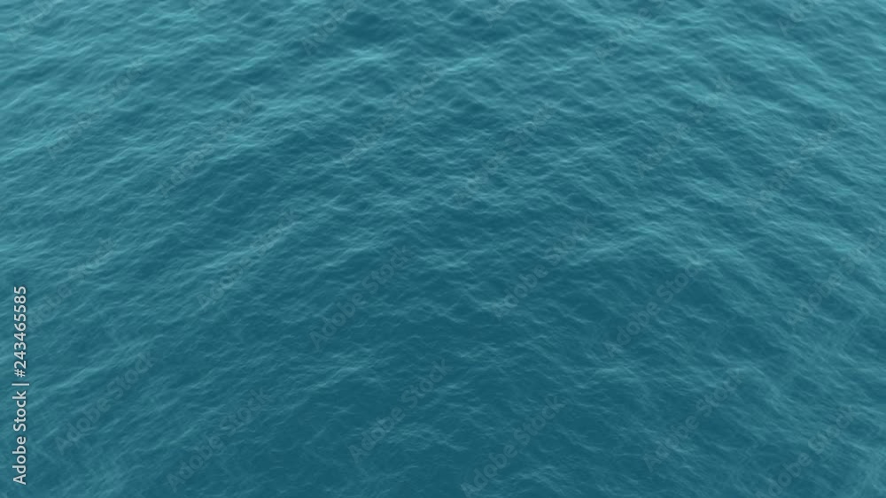 Aerial view, sea or ocean surface. Aerial view, sea or ocean surface.