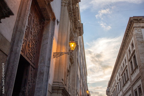 architettura chiesa Palermo